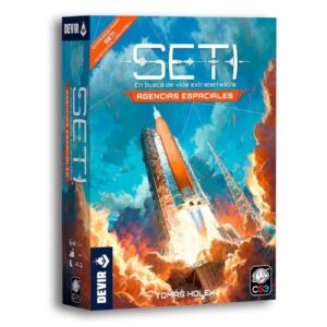 SETI AGENCIAS ESPACIALES (CASTELLANO)