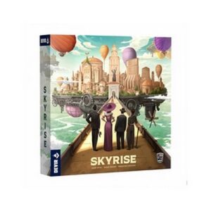 SKYRISE (CASTELLANO)