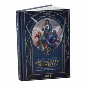 COSMERE MANUAL ARCHIVO DE LAS TORMENTAS