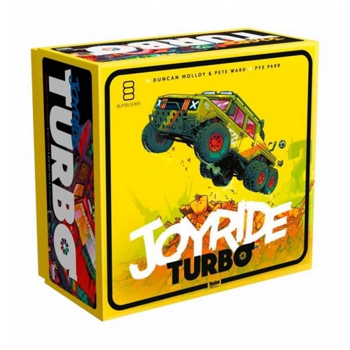 JOYRIDE TURBO EDICIÓN ESPECIAL