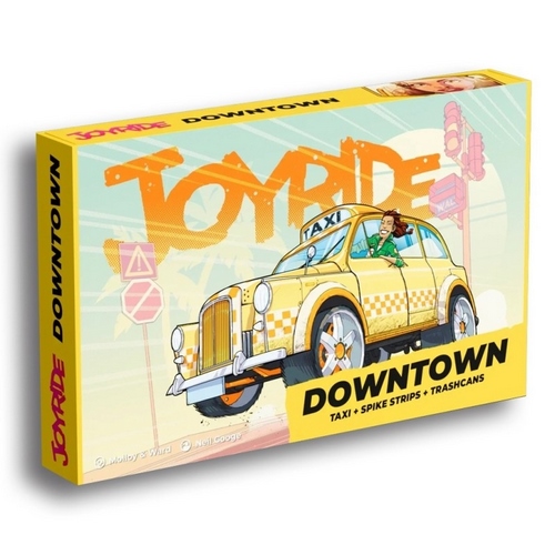 JOYRIDE : DOWNTOWN