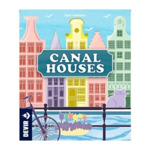 CANAL HOUSES (SPANISH)