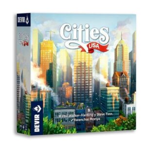 CITIES USA (CASTELLANO)