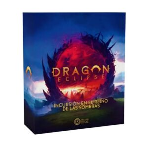 DRAGON ECLIPSE : INCURSION REINO SOMBRAS (CASTELLANO)