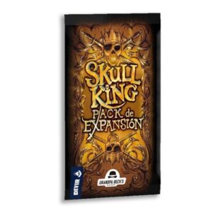 SKULL KING PAQUETE EXPANSION (CASTELLANO)