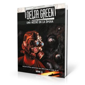 DELTA GREEN: UNA NOCHE EN LA OPERA