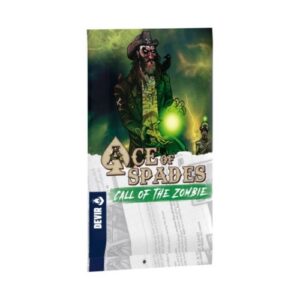 ACE OF SPADES EXP CALL OF THE ZOMBIE